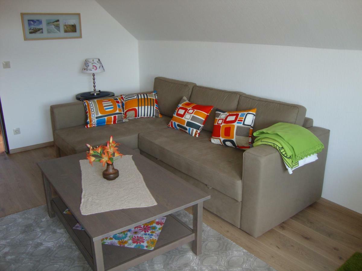 Ferienwohnung Quaiser Cuxhaven Exterior foto