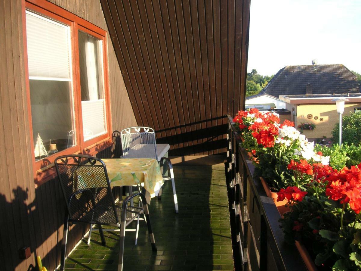 Ferienwohnung Quaiser Cuxhaven Exterior foto